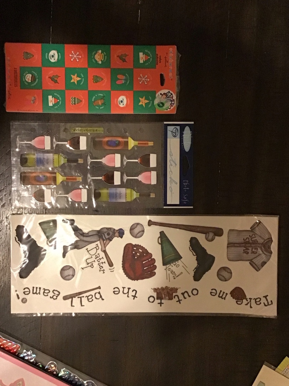 Multiple Sticker Packs - Picture 4 of 5